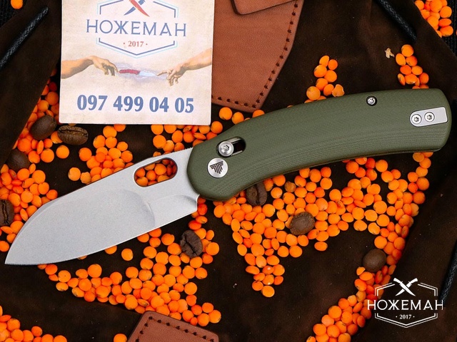 Нож Trivisa Lamb-03G