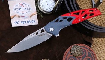 Нож TRIVISA Leo-03RB