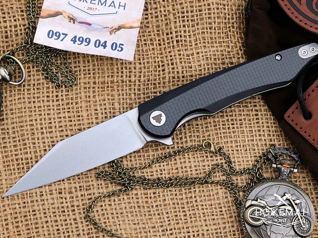 Нож TRIVISA Lynx-05CG