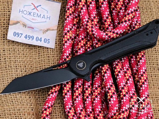 Нож TRIVISA Monoceros-04B