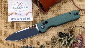 Нож Trivisa Sabretooth-GM