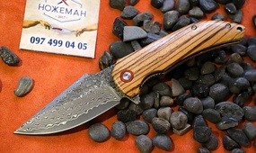 Нож TunaFire DM019