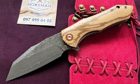 Нож TunaFire DM020