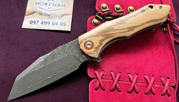 Нож TunaFire DM020