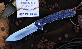 Нож TunaFire DM030