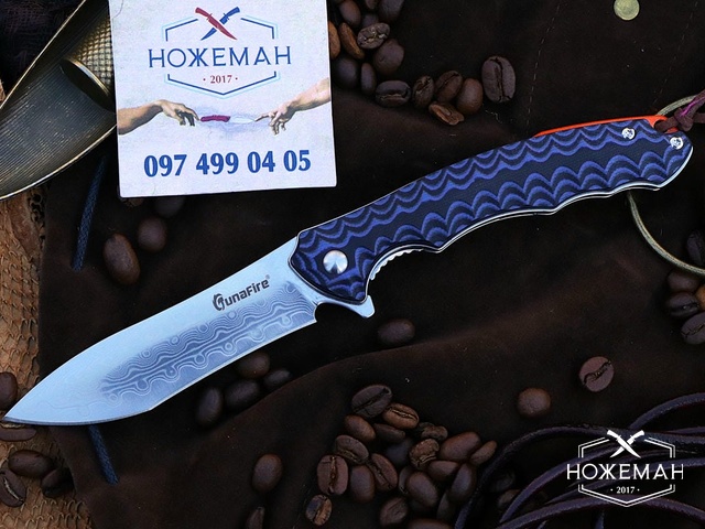 Нож TunaFire DM030