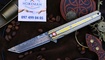 Нож TunaFire DM031