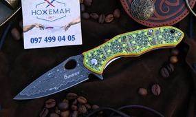 Нож TunaFire DM034