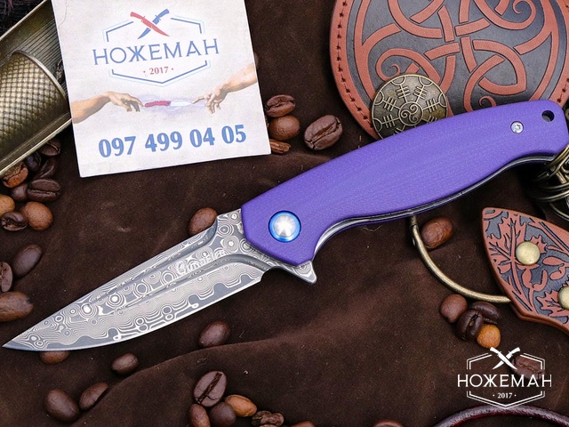 Нож TunaFire DM036