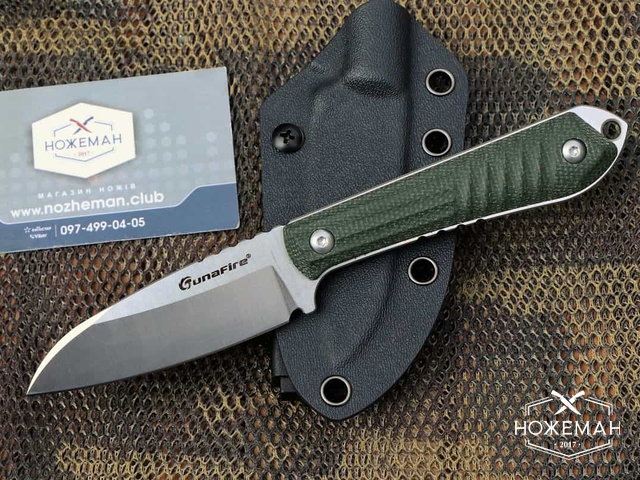 Нож CHRIS REEVE NYALA INSINGO MICARTA