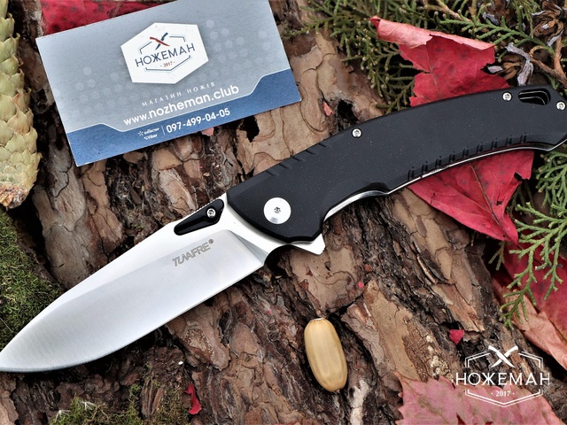 Нож TunaFire GT960 (без лого)