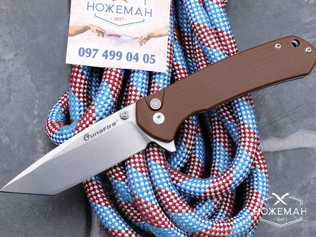 Нож TunaFire GT-T0033