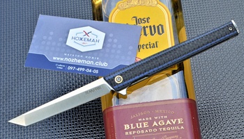 Нож TunaFire GT113B