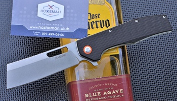 Нож TunaFire GT955