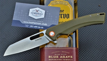 Нож TunaFire GT957