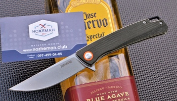 Нож TunaFire GT959