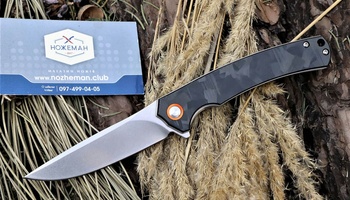 Нож TunaFire GT964-CB01