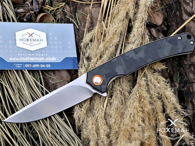 Нож TunaFire GT964-CB01 БЕЗ ЛОГО