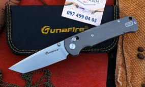 Нож TunaFire T0039-3 Titanium