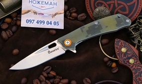 Нож TunaFire T0057