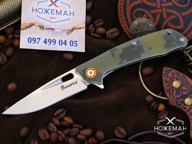 Нож TunaFire T0057