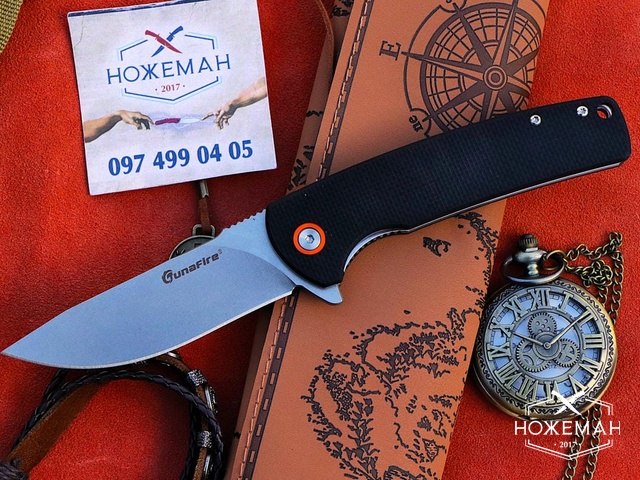 Нож TunaFire T0067