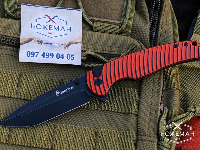 Нож TunaFire T0068