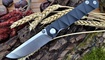 Нож Two Sun TS09 BlackMamba