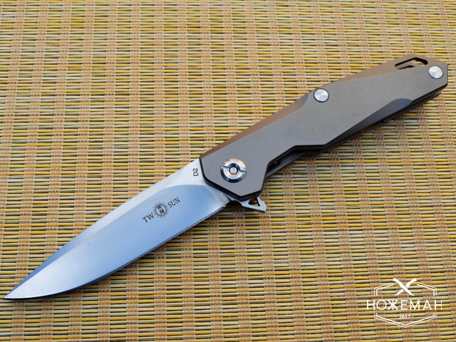 Нож Two Sun TS21