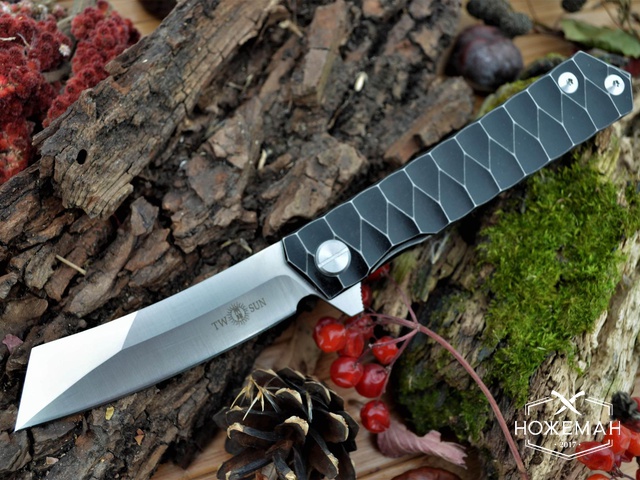 Нож Two Sun TS402