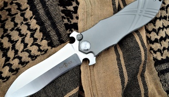 Нож Two Sun TS46