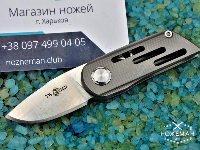 Нож TwoSun Firefly TS58