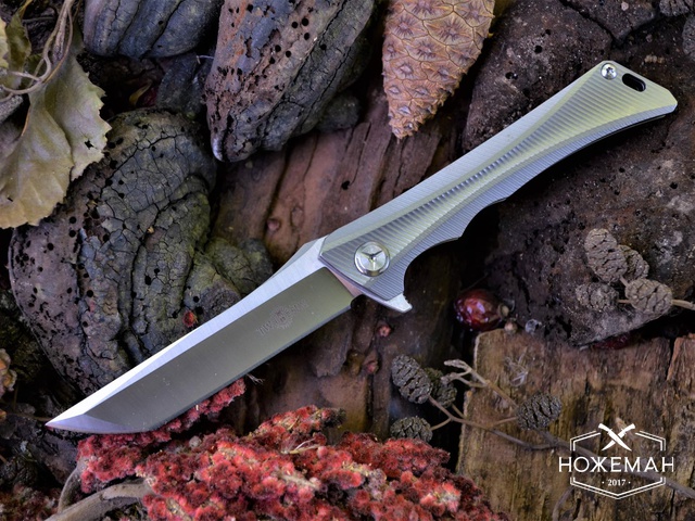 Нож TwoSun Polaris TS59