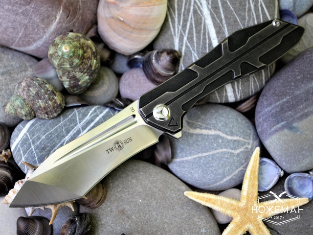 Нож TwoSun Ripper TS17