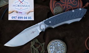 Нож TwoSun TS229 Megalodon