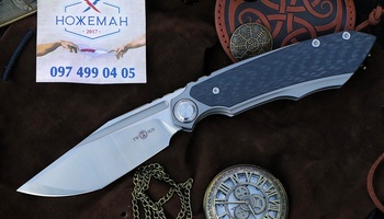 Нож TwoSun TS229 Megalodon
