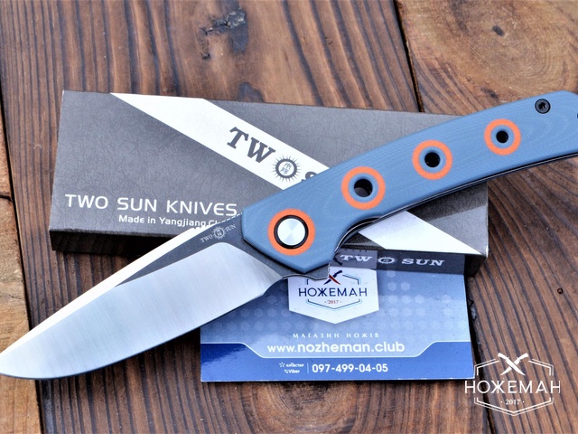Нож TwoSun TS277