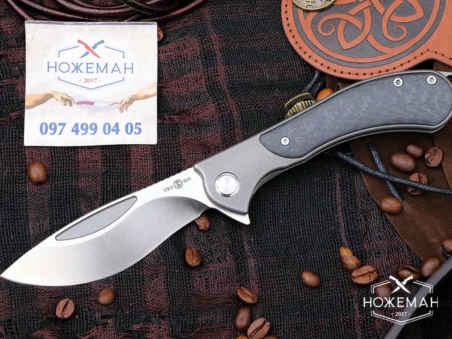 Нож TwoSun TS388