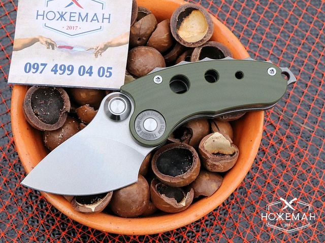 Нож TwoSun TS417