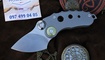 Нож TwoSun TS417 Titanium