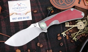 Нож TwoSun TS437 Komodo