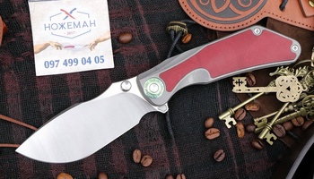 Нож TwoSun TS437 Komodo