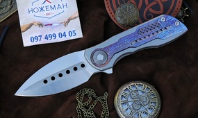 Нож TwoSun TS440