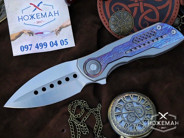 Нож TwoSun TS440