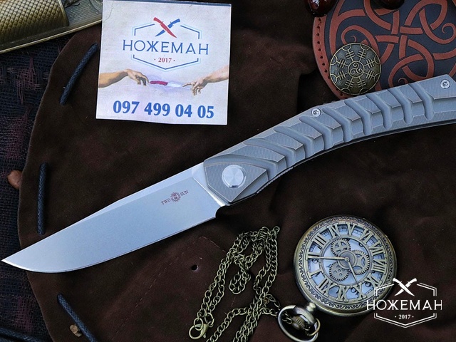 Нож TwoSun TS470
