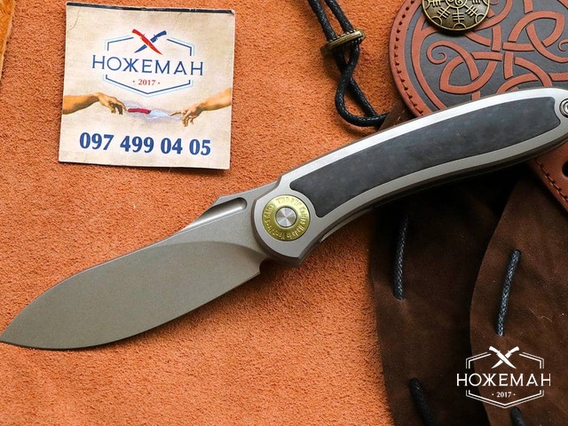 Нож TwoSun TS481 Dandy купить в Украине, Киеве, Харькове.