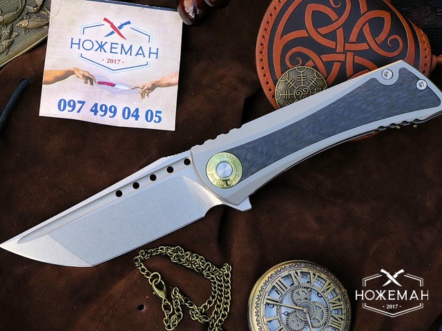 Нож TwoSun TS486