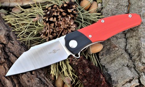 Нож TwoSun TS50-G10