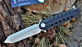 Нож TwoSun TS52-G10