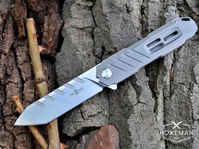 Нож Two Sun TS56